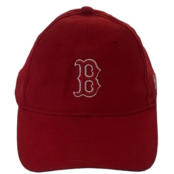 New Era MLB Boston Red Sox Kid's Baseball Cap - Picture 1 of 15